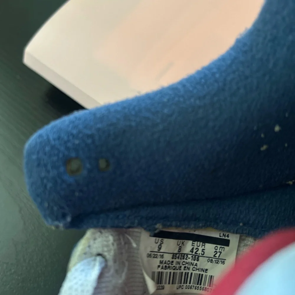 Nike Air Jordan 3 Retro “True Blue”